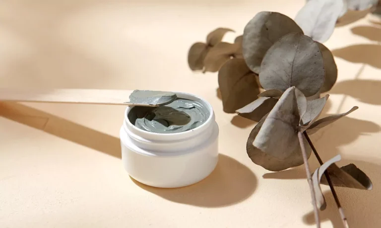 Masque visage bio fin et lisse