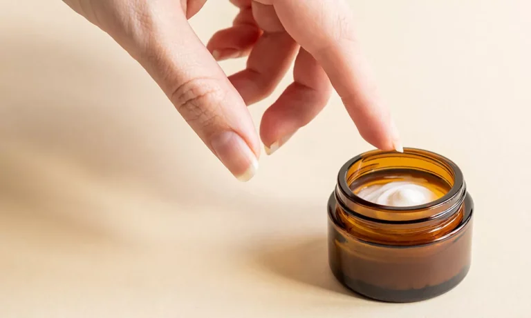 Crème hydratante anti-âge