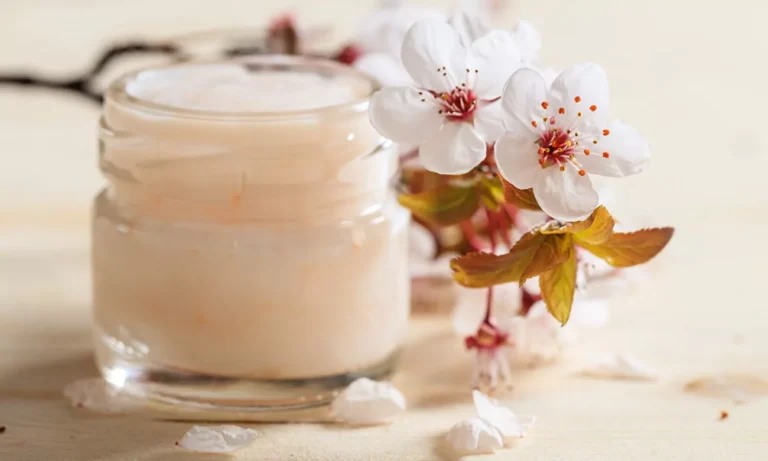 Étape pour réduire les rides et les taches brunes